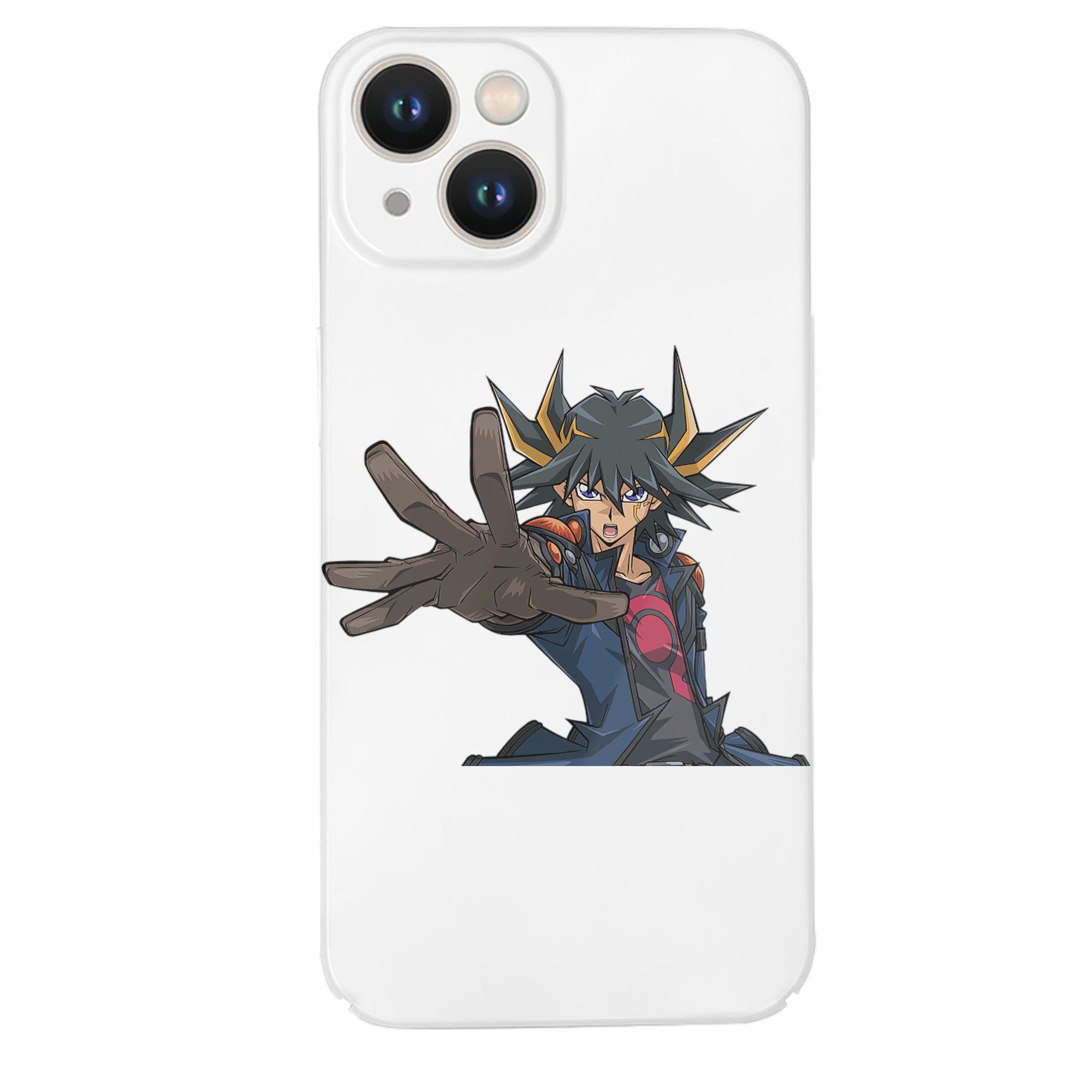 （画像用） 遊☆戯☆王 Yu-Gi-Oh! 【iPhone 14シリーズ対応】ハードケース